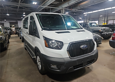 2025 Ford Transit 250 Low Roof RWD Empty Cargo Van for sale #STKA22304 - photo 1