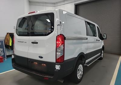 2024 Ford Transit 250 Low Roof RWD Empty Cargo Van for sale #STKA33747 - photo 2