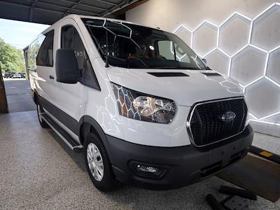 2025 Ford Transit 250 Low Roof RWD Cargo Van for sale #STKB04821 - photo 1