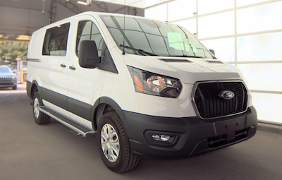 2025 Ford Transit 250 Low Roof RWD Cargo Van for sale #STKB15144 - photo 1