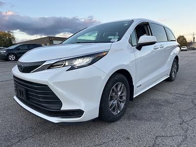 2021 Toyota Sienna FWD Minivan for sale #V9847A - photo 1