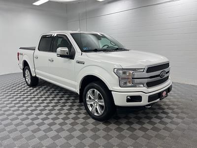 2020 Ford F-150 SuperCrew Cab 4x4 Pickup for sale #V9883B - photo 1