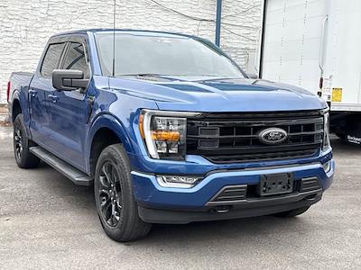 2022 Ford F-150 SuperCrew Cab 4WD Pickup for sale #FSU490 - photo 1