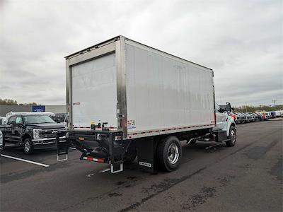 2024 Ford F-750 Regular Cab DRW 4x2, Morgan Truck Body Cold Star Refrigerated Body for sale #G10060 - photo 2