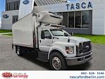 2024 Ford F-750 Regular Cab DRW 4x2, Morgan Truck Body Cold Star Refrigerated Body for sale #G10060 - photo 1