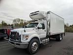 2024 Ford F-750 Regular Cab DRW 4x2, Morgan Truck Body Cold Star Refrigerated Body for sale #G10060 - photo 4