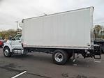 2024 Ford F-750 Regular Cab DRW 4x2, Morgan Truck Body Cold Star Refrigerated Body for sale #G10060 - photo 5