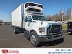 2024 Ford F-750 Regular Cab DRW 4x2, Morgan Truck Body Cold Star Refrigerated Body for sale #G10061 - photo 3