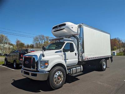 2024 Ford F-750 Regular Cab DRW 4x2, Morgan Truck Body Cold Star Refrigerated Body for sale #G10083 - photo 1