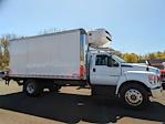 2024 Ford F-750 Regular Cab DRW 4x2, Morgan Truck Body Cold Star Refrigerated Body for sale #G10083 - photo 4