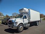 2024 Ford F-750 Regular Cab DRW 4x2, Morgan Truck Body Cold Star Refrigerated Body for sale #G10083 - photo 1