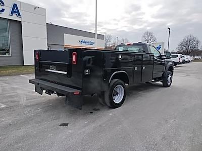 2023 Ford F-550 Regular Cab DRW 4WD, Service Truck for sale #G11522AA - photo 2