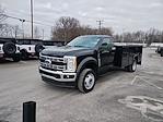 2023 Ford F-550 Regular Cab DRW 4WD, Service Truck for sale #G11522AA - photo 4