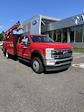 2024 Ford F-550 Super Cab DRW 4WD, Knapheide Crane Body Mechanics Body for sale #G11528 - photo 6