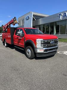 2024 Ford F-550 Super Cab DRW 4WD, Knapheide Crane Body Mechanics Body for sale #G11534 - photo 1