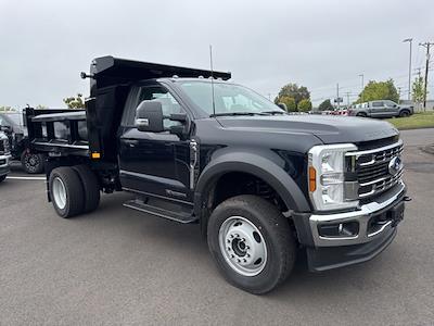 2024 Ford F-600 Regular Cab DRW 4WD, Rugby Eliminator LP Steel Dump Truck for sale #G11672 - photo 1