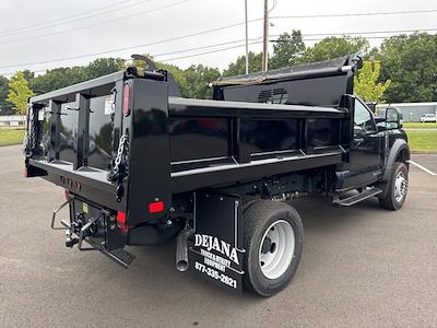 2024 Ford F-600 Regular Cab DRW 4WD, Rugby Eliminator LP Steel Dump Truck for sale #G11672 - photo 2