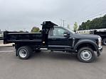 2024 Ford F-600 Regular Cab DRW 4WD, Rugby Eliminator LP Steel Dump Truck for sale #G11672 - photo 3