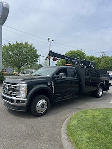 New 2024 Ford F-550 Super Cab 4WD 11' Knapheide Mechanics Body with Crane for sale #G11680 - photo 1