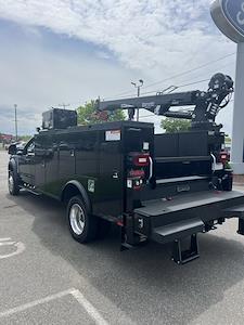 New 2024 Ford F-550 Super Cab 4WD 11' Knapheide Mechanics Body with Crane for sale #G11680 - photo 2