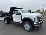 2024 Ford F-600 Regular Cab DRW 4WD, Rugby Eliminator LP Steel Dump Truck for sale #G11696 - photo 1