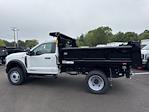 2024 Ford F-600 Regular Cab DRW 4WD, Rugby Eliminator LP Steel Dump Truck for sale #G11696 - photo 6