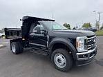 2024 Ford F-600 Regular Cab DRW 4WD, Rugby Eliminator LP Steel Dump Truck for sale #G11697 - photo 1