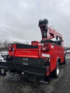 New 2024 Ford F-600 Regular Cab 4WD 11' Knapheide Mechanics Body with Crane for sale #G11802 - photo 2