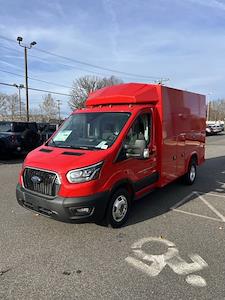 New 2024 Ford Transit 350 HD 10' 9" Knapheide Aluminum Service Utility Van for sale #G11891 - photo 2