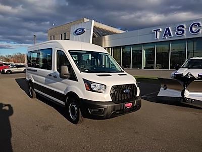 2022 Ford Transit 350 Medium Roof RWD, Passenger Van for sale #G11930A - photo 1