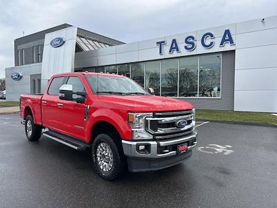 Used 2022 Ford F-350 XLT Crew Cab for sale #G11943A - photo 1