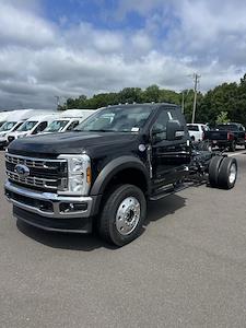 2024 Ford F-600 Regular Cab DRW 4WD Cab Chassis for sale #G11970 - photo 1