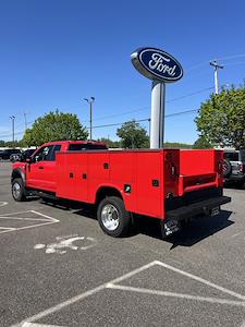 New 2025 Ford F-450 Super Cab 4WD Knapheide A6132D54H46 11' 1" Service Truck for sale #GCG12275 - photo 2