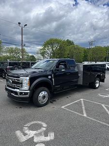 New 2025 Ford F-450 Super Cab 4WD Knapheide A6132D54H46 11' 1" Service Truck for sale #G12292 - photo 1