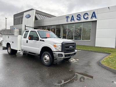 Used 2015 Ford F-350 Super Cab Cab Chassis for sale #G12294A - photo 1