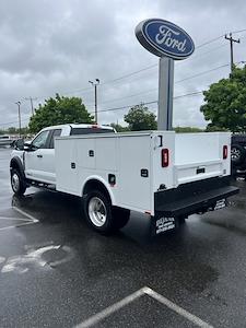 New 2025 Ford F-450 Super Cab 4WD Service Truck for sale #G12306 - photo 2