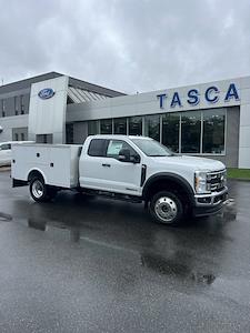 New 2025 Ford F-450 Super Cab 4WD Service Truck for sale #G12320 - photo 1