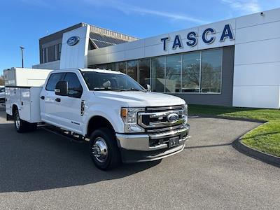 2021 Ford F-350 Crew Cab DRW 4WD Cab Chassis for sale #G12322A - photo 1