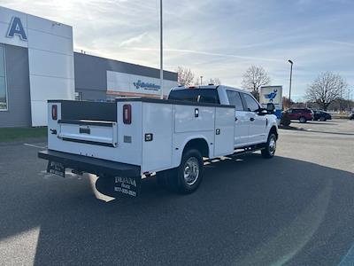 2021 Ford F-350 Crew Cab DRW 4WD Service Truck for sale #G12322A - photo 2