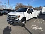 2021 Ford F-350 Crew Cab DRW 4WD Cab Chassis for sale #G12322A - photo 3