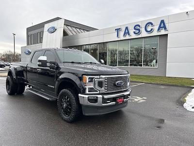 Used 2020 Ford F-350 Lariat Crew Cab for sale #G12338A - photo 1