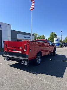 2025 Ford F-450 Super Cab DRW 4WD Knapheide Service Truck for sale #G12339 - photo 2