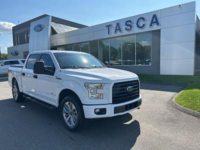 2017 Ford F-150 SuperCrew Cab 4WD Pickup for sale #G12385A - photo 1