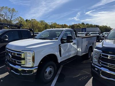 2024 Ford F-350 Regular Cab DRW 4WD Service Truck for sale #G12388 - photo 1