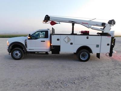 2024 Ford F-550 Regular Cab DRW 4WD Mechanics Body for sale #G12409 - photo 1