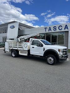 2022 Ford F-550 Regular Cab DRW 4WD Crane / Propane / Mechanic body for sale #G12409A - photo 1
