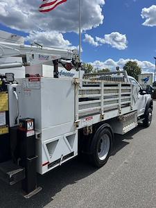 2022 Ford F-550 Regular Cab DRW 4WD Crane / Propane / Mechanic body for sale #G12409A - photo 2