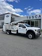 2022 Ford F-550 Regular Cab DRW 4WD Crane / Propane / Mechanic body for sale #G12409A - photo 1
