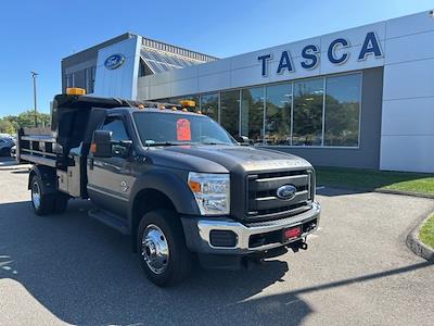 2013 Ford F-550 Regular Cab DRW 4WD Cab Chassis for sale #G12461A - photo 1