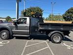 2013 Ford F-550 Regular Cab DRW 4WD Cab Chassis for sale #G12461A - photo 4